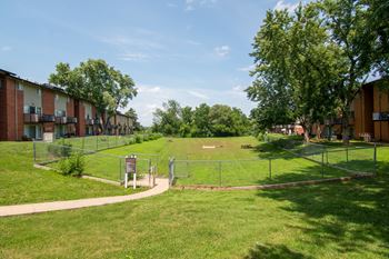 Bark park - 30,000 square ft